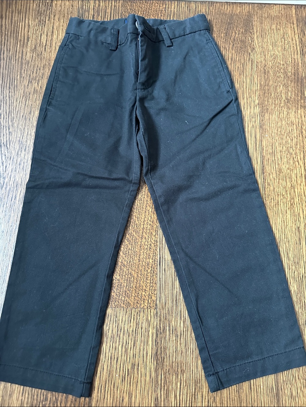 Polo by Ralph Lauren Black Boys Chinos